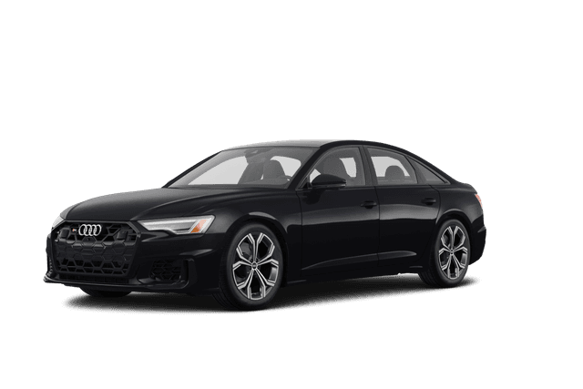 Audi S6  - Front view Audi S6  - Front view