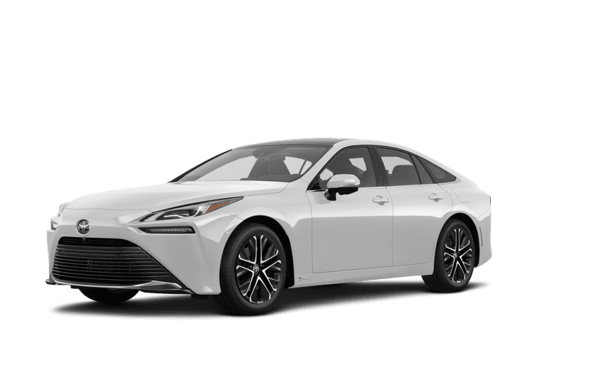 2025 Toyota Mirai 2025 Toyota Mirai