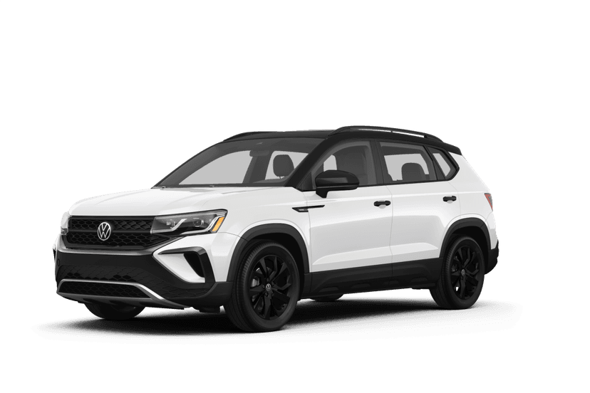 2025 Volkswagen Taos 2025 Volkswagen Taos