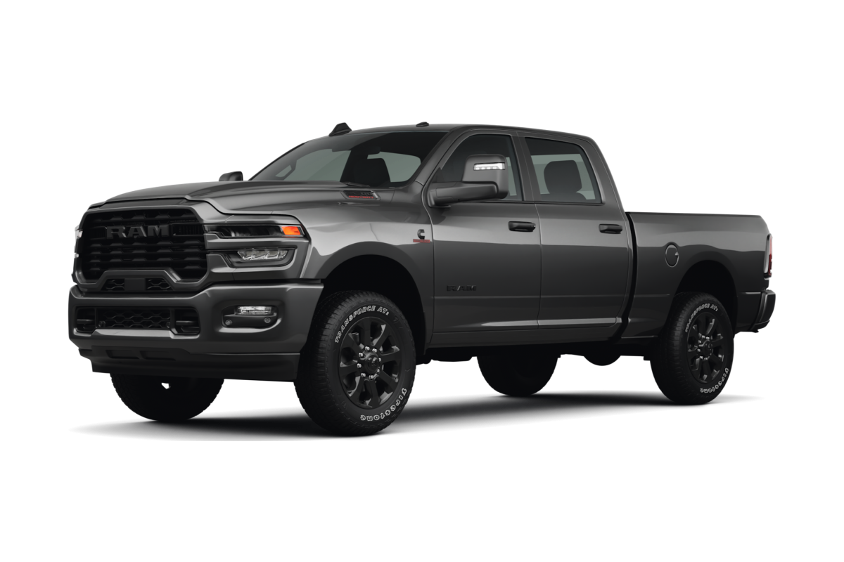 2026 Ram 2500 2026 Ram 2500